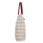 Signare Foldable Bag - Highland Cow