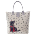 Signare Tote Bag - Scottie