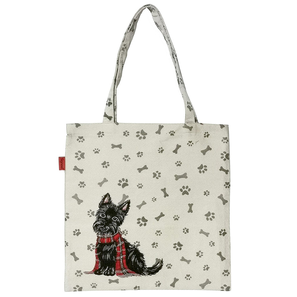 Signare Tote Bag - Scottie