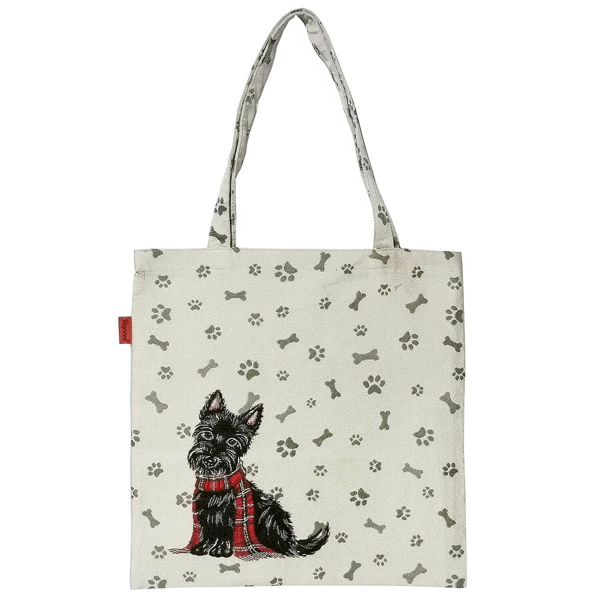 Signare Tote Bag - Scottie 8022985 1