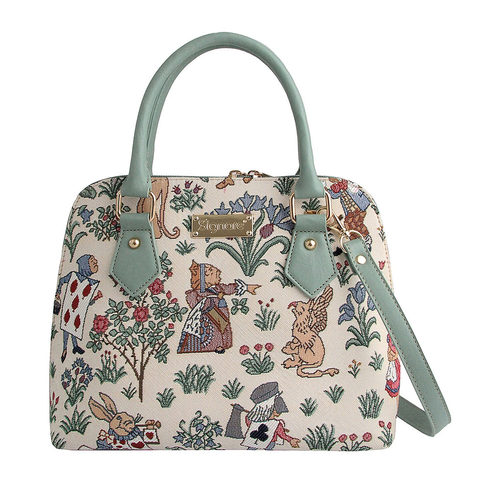 Signare Convertible Shoulder Bag - Alice