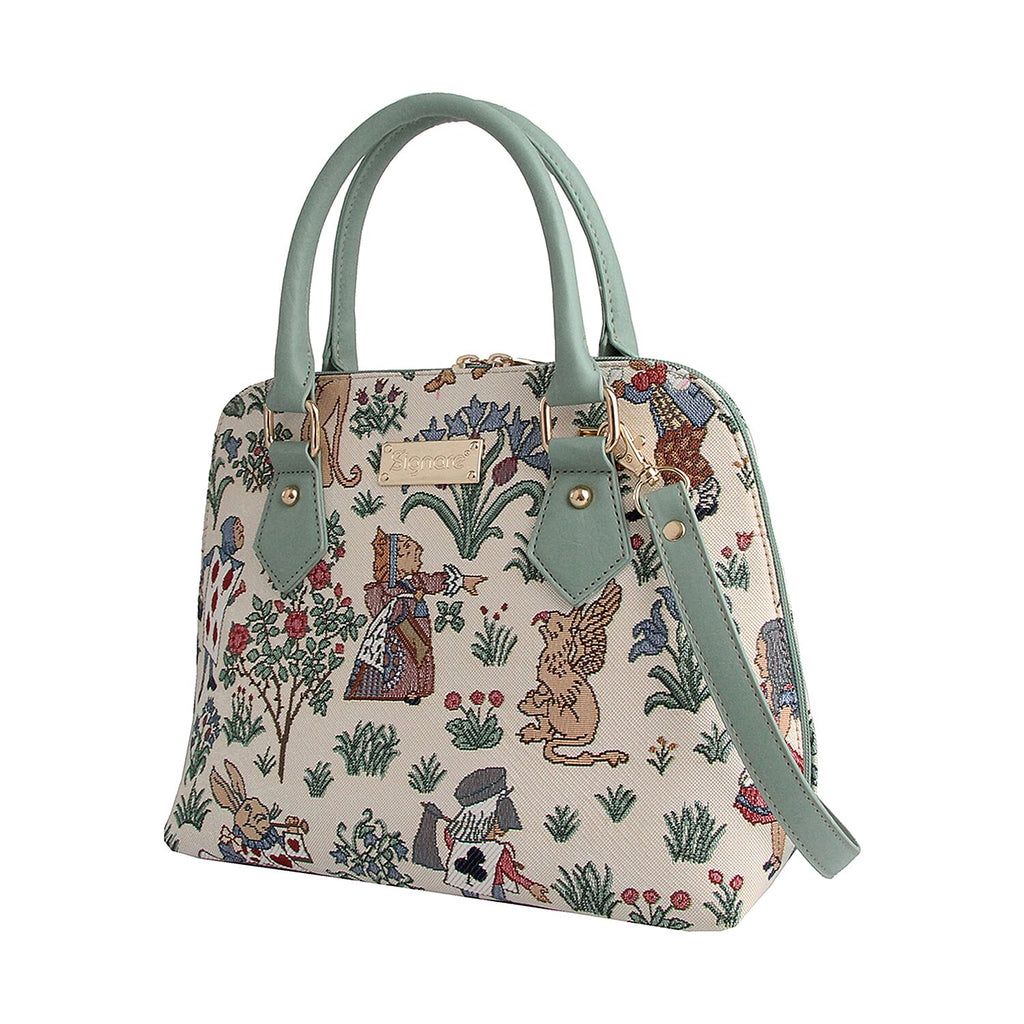 Signare Convertible Shoulder Bag - Alice