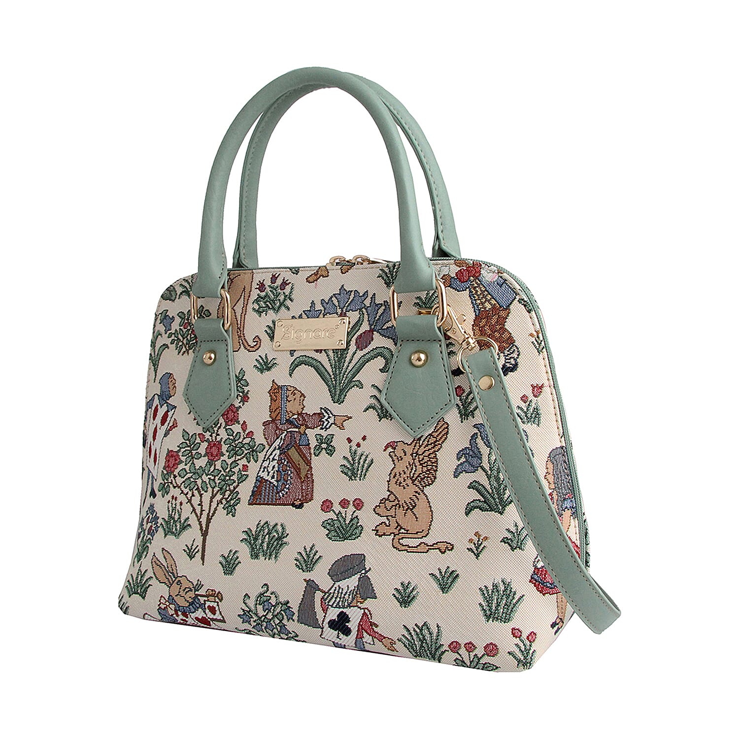 Signare Convertible Shoulder Bag - Alice 8022996 1