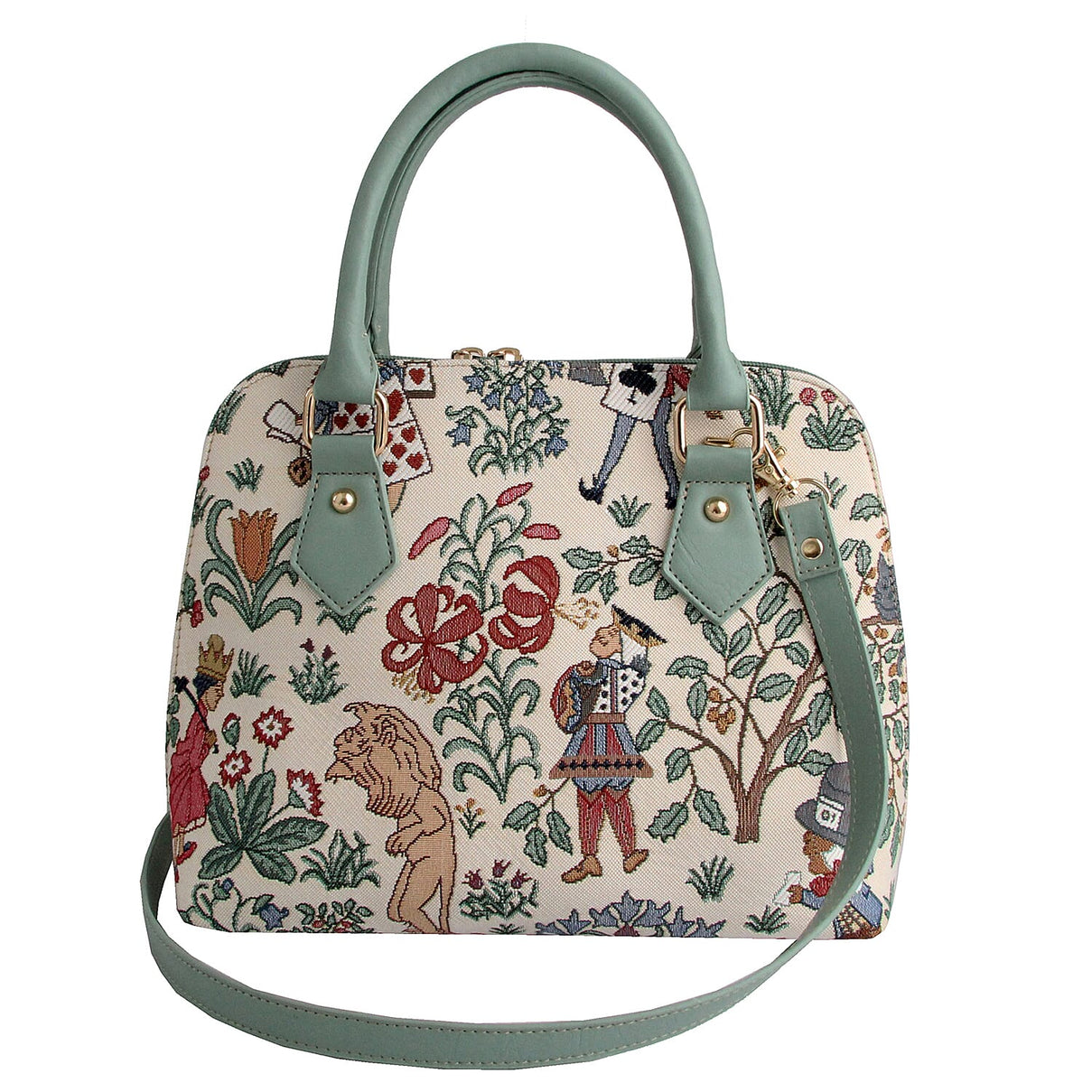 Signare Convertible Shoulder Bag - Alice 8022996 4
