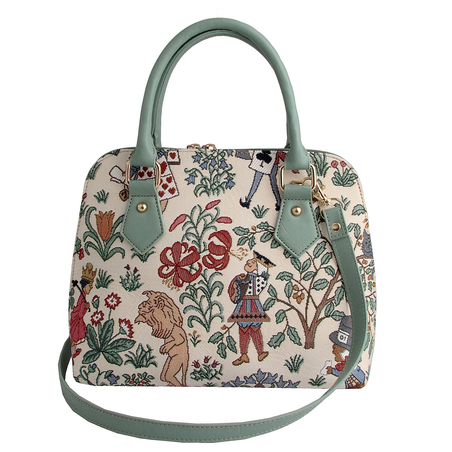 Signare Convertible Shoulder Bag - Alice 8022996 4