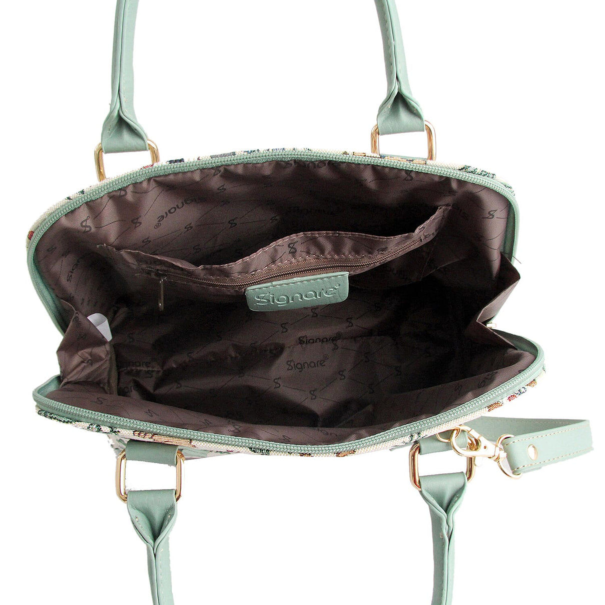 Signare Convertible Shoulder Bag - Alice 8022996 5