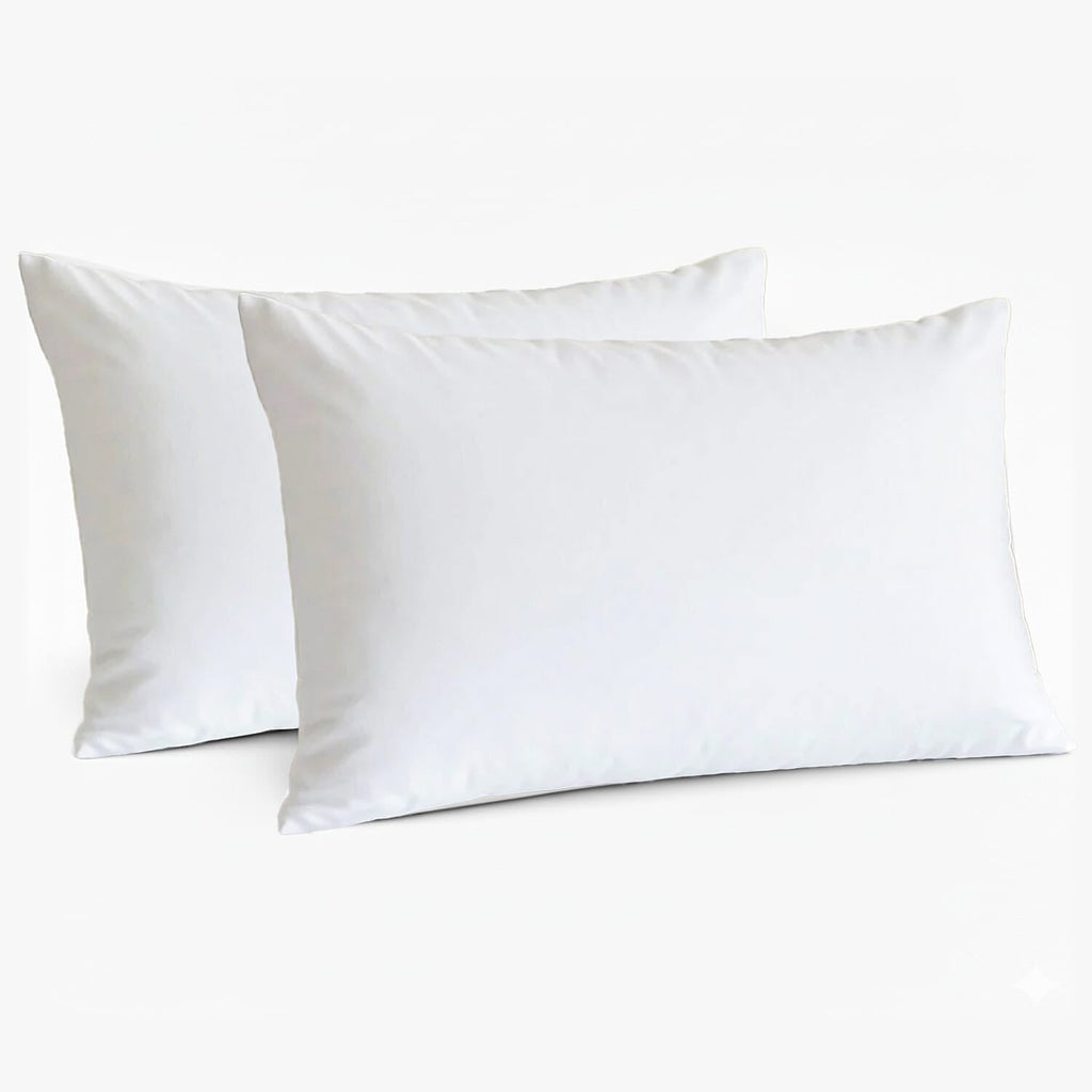 Silentnight Super Wash Pillow Pair - White