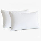 Silentnight Super Wash Pillow Pair - White