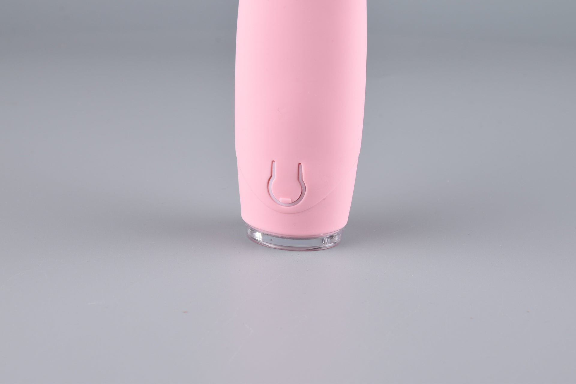 Â Silicone Electric Toothbrush with 3 Toothbrush Heads - Pink 6124745 7
