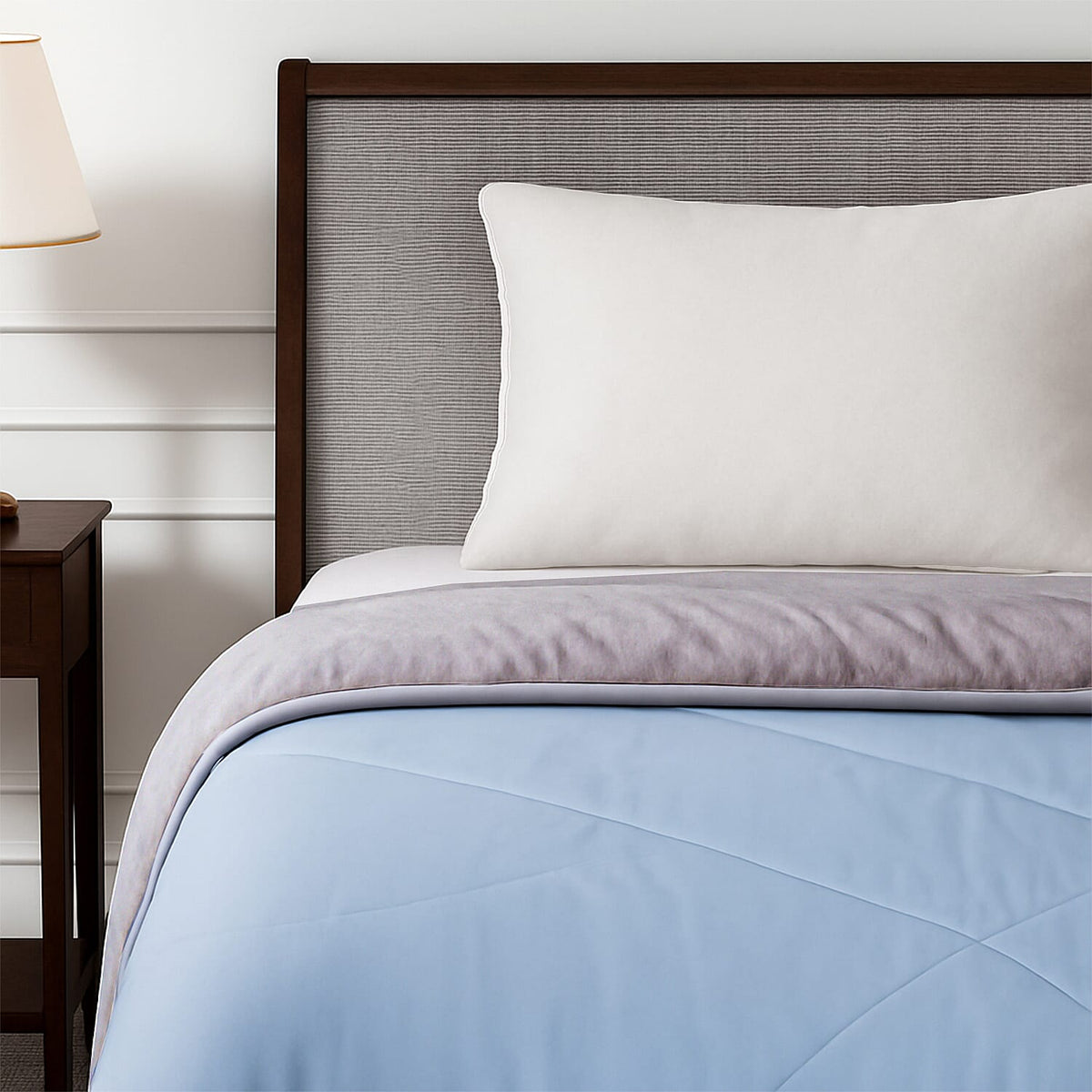 Silk Touch Ultra - Cooling Quilt - Quickly Absorbs Body Heat (Size 135x200cm) 8123724 4