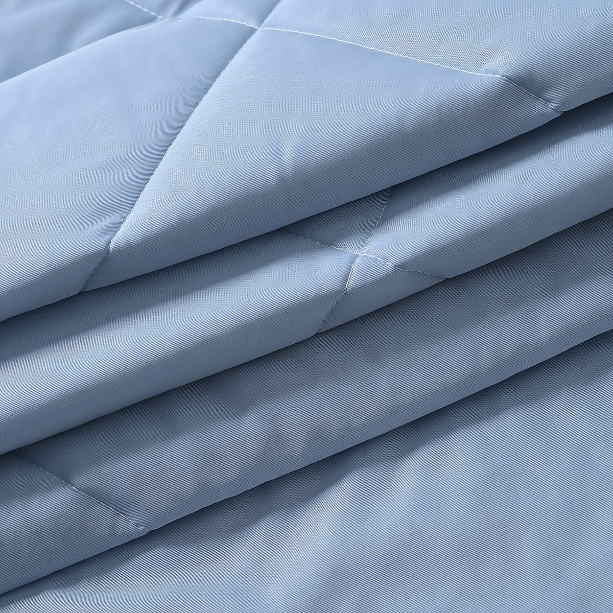 Silk Touch Ultra - Cooling Quilt - Quickly Absorbs Body Heat (Size 135x200cm) 8123724 8