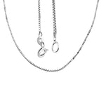 Sterling Silver Chain (Size - 15)