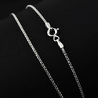 Sterling Silver Chain (Size - 16)