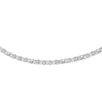 Sterling Silver Chain (Size - 18)