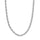 Silver Rope Chains