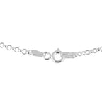 Sterling Silver Chain (Size - 24)
