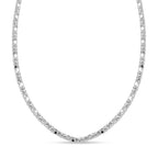 Sterling Silver Chain (Size - 18)