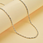 Sterling Silver Chain (Size - 18)