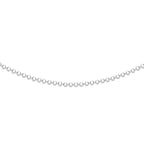 Sterling Silver Chain (Size - 18)