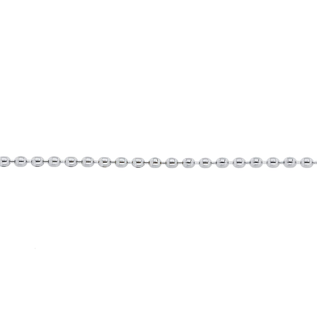 Sterling Silver Chain (Size - 18)
