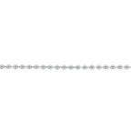 Sterling Silver Chain (Size - 18)