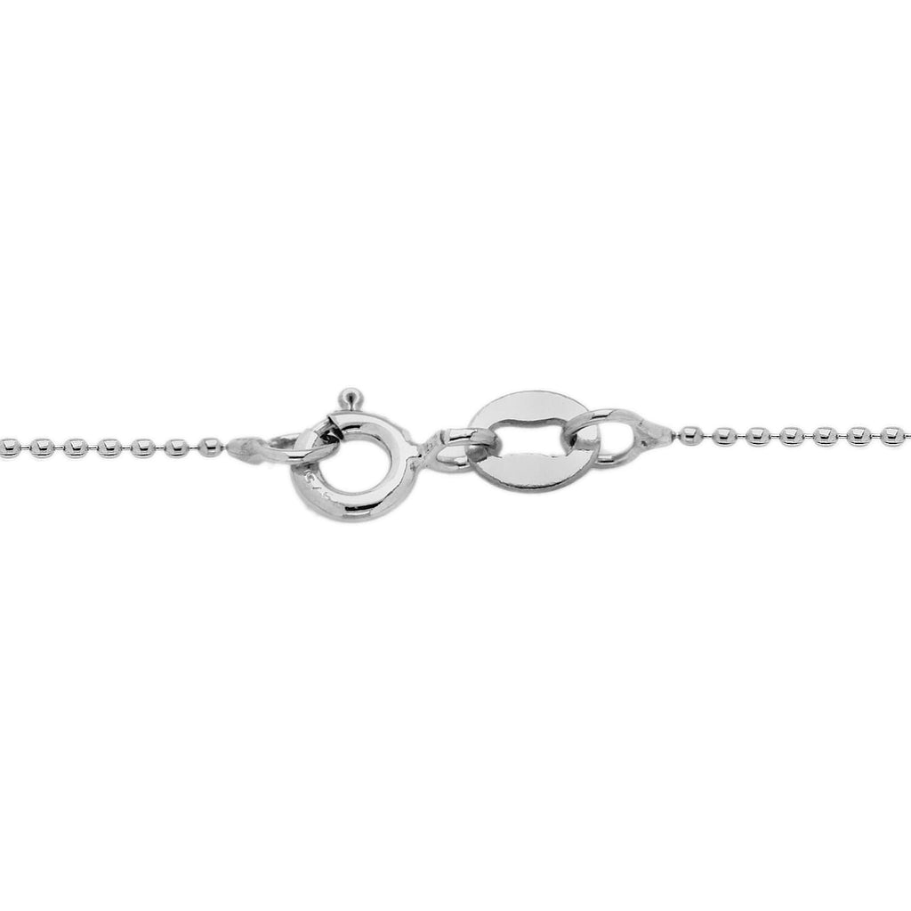 Sterling Silver Chain (Size - 18)