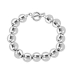 Sterling Silver Bracelet (Size - 8), Silver Wt.14.8 Gms