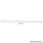 Sterling Silver Bracelet (Size - 7)