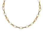 Sterling Silver Chain (Size - 22), Silver Wt.7 Gms