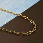 Sterling Silver Chain (Size - 22), Silver Wt.7 Gms