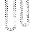 Sterling Silver Chain (Size - 20), Silver Wt.47 Gms