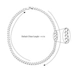 Sterling Silver Chain (Size - 20), Silver Wt.47 Gms
