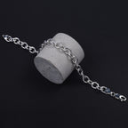 Sterling Silver Bracelet (Size - 8), Silver Wt.6.1 Gms
