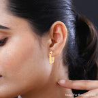 Sterling Silver Earring