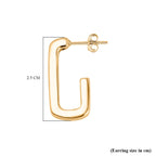 Sterling Silver Earring