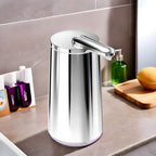 Bathroom Accessories (Size 1x1x1 cm) - Silver