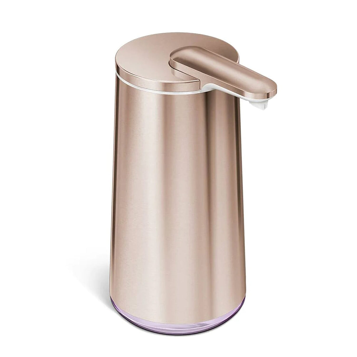 Simplehuman Foam Sensor Rose Gold S/Seel Pump 7726207 0