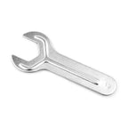 Single Level Chrome Bathrail