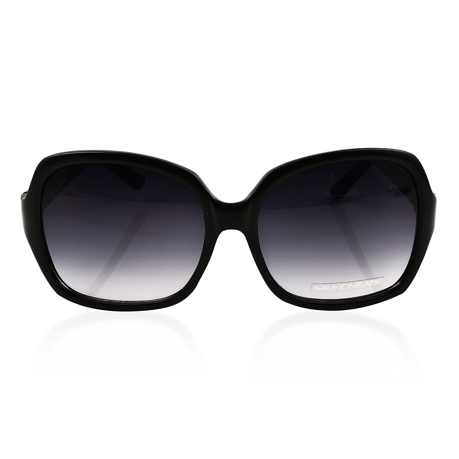 Skechers Square Sunglasses - Black 7139354 0