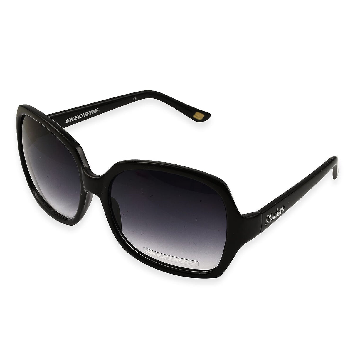 Skechers Square Sunglasses - Black 7139354 1
