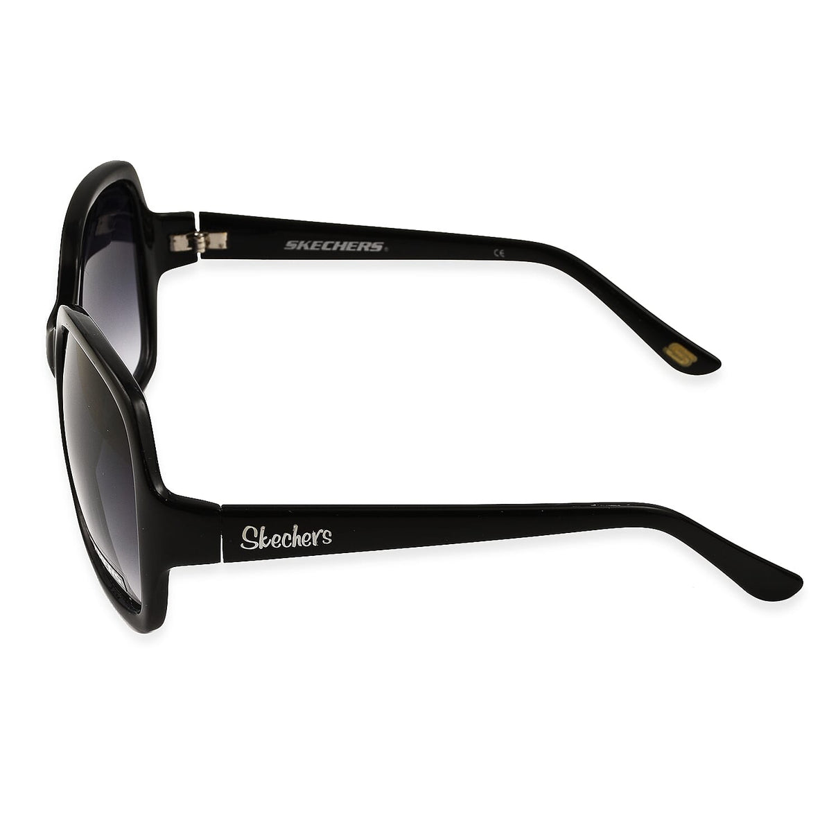 Skechers Square Sunglasses - Black 7139354 2