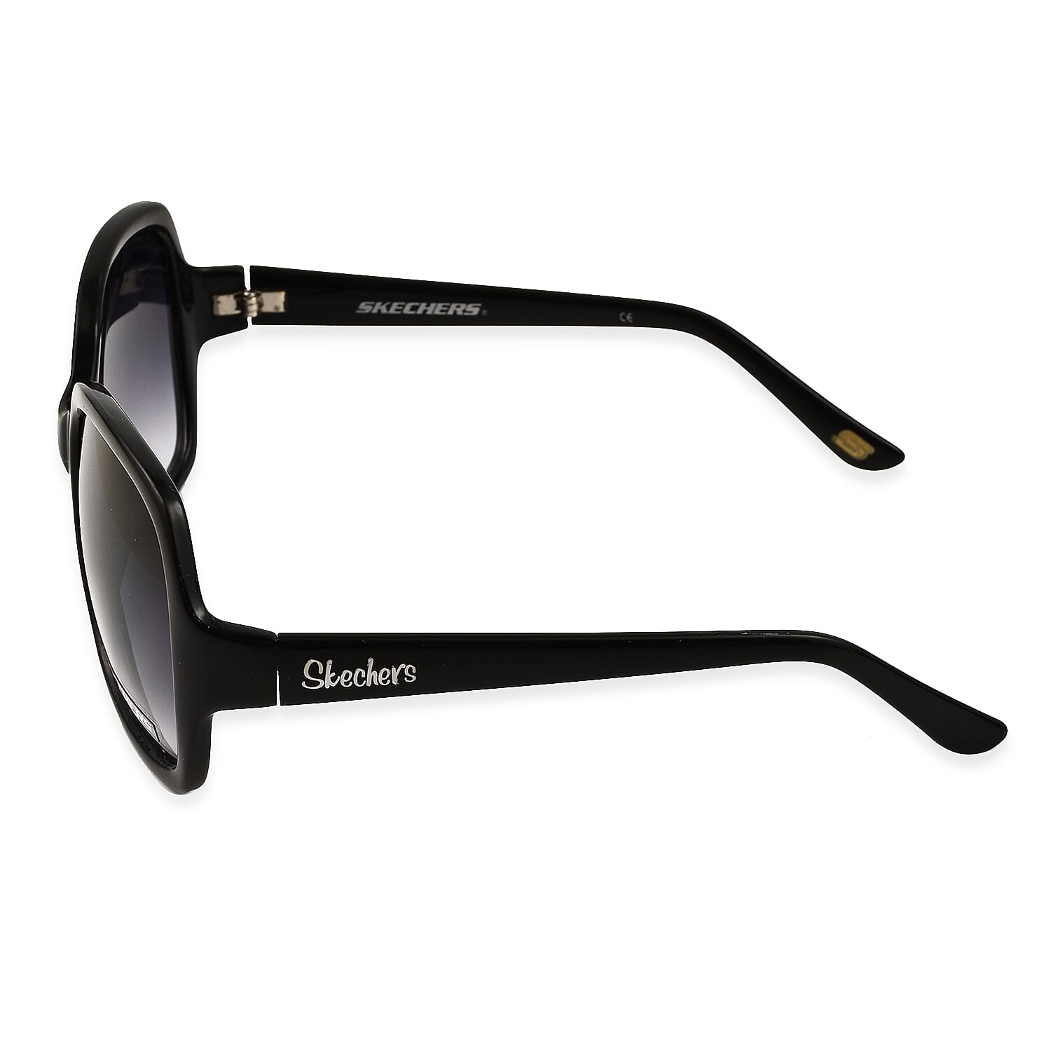 Skechers Square Sunglasses - Black 7139354 2