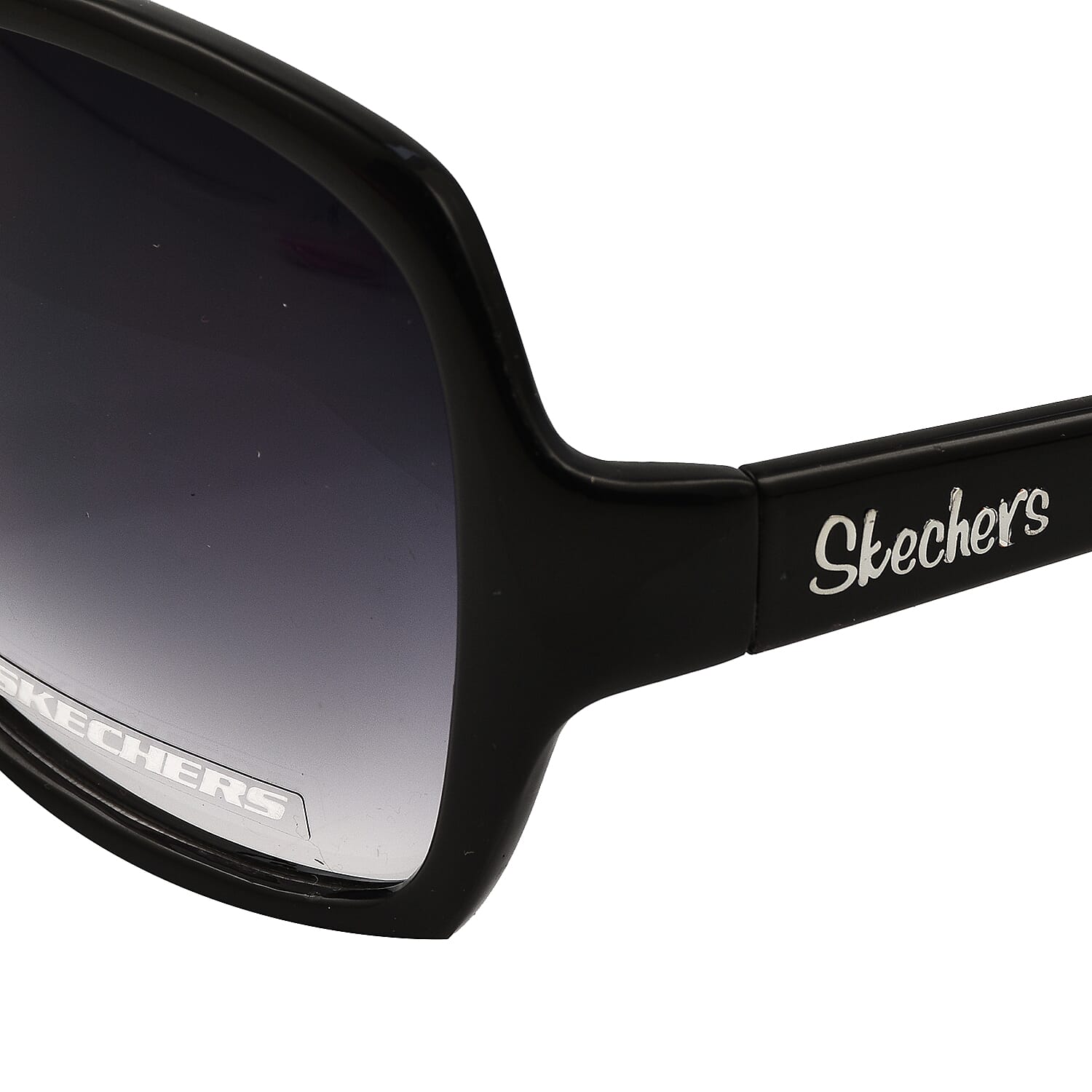 Skechers Square Sunglasses - Black 7139354 3
