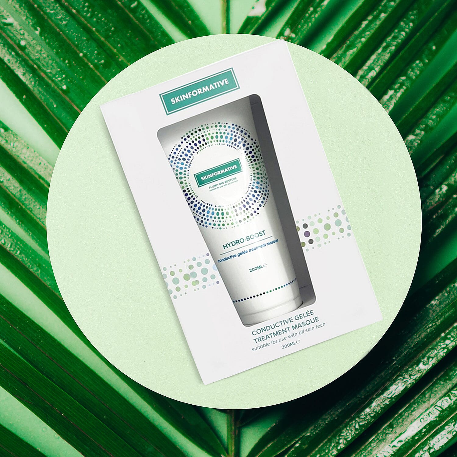 Skinformative Hydro Boost Gelee Treatment Masque - 200ml 7164551 1