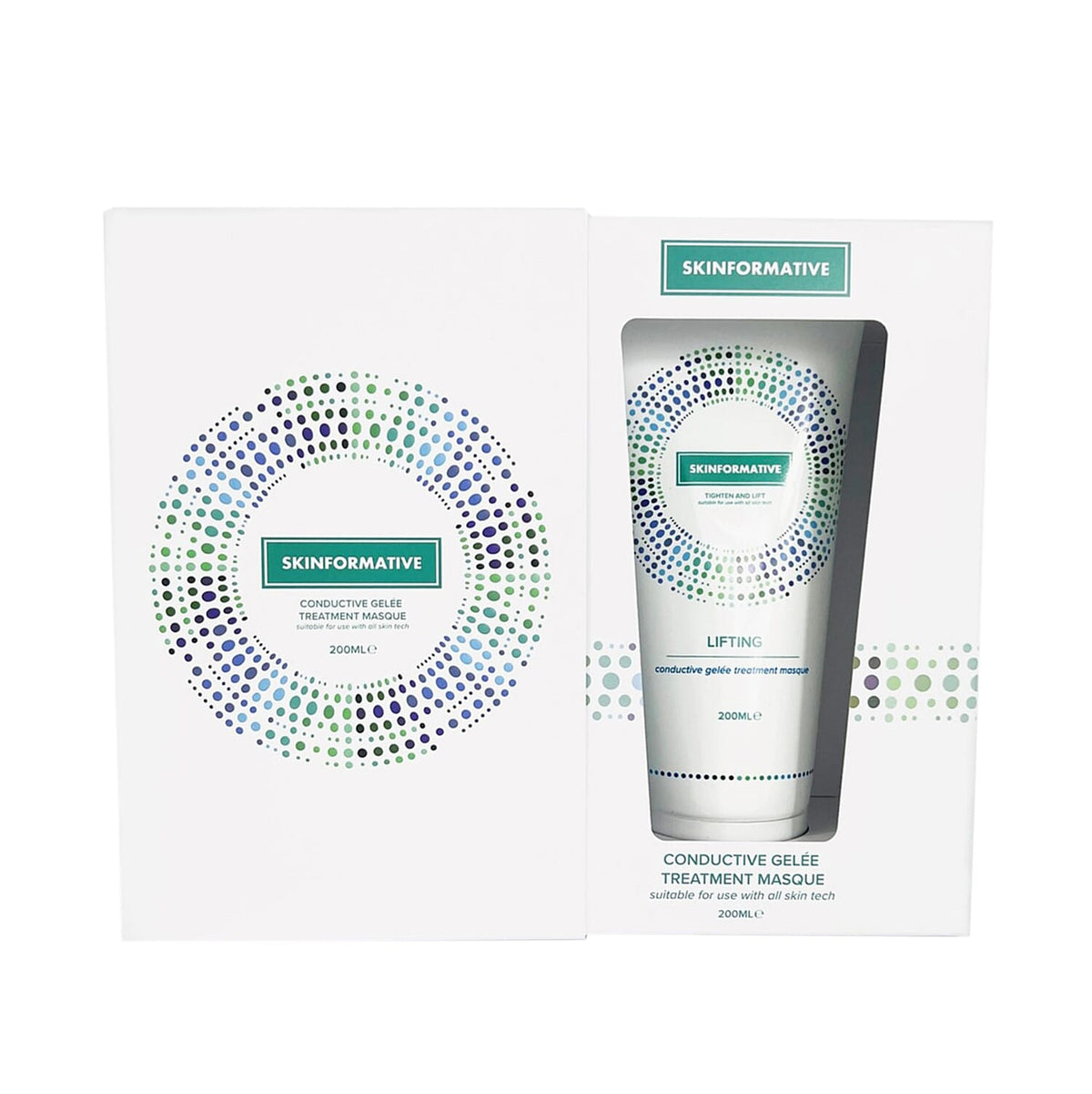 Skinformative Lifting Gelee Treatment Masque - 200ml 7164481 0