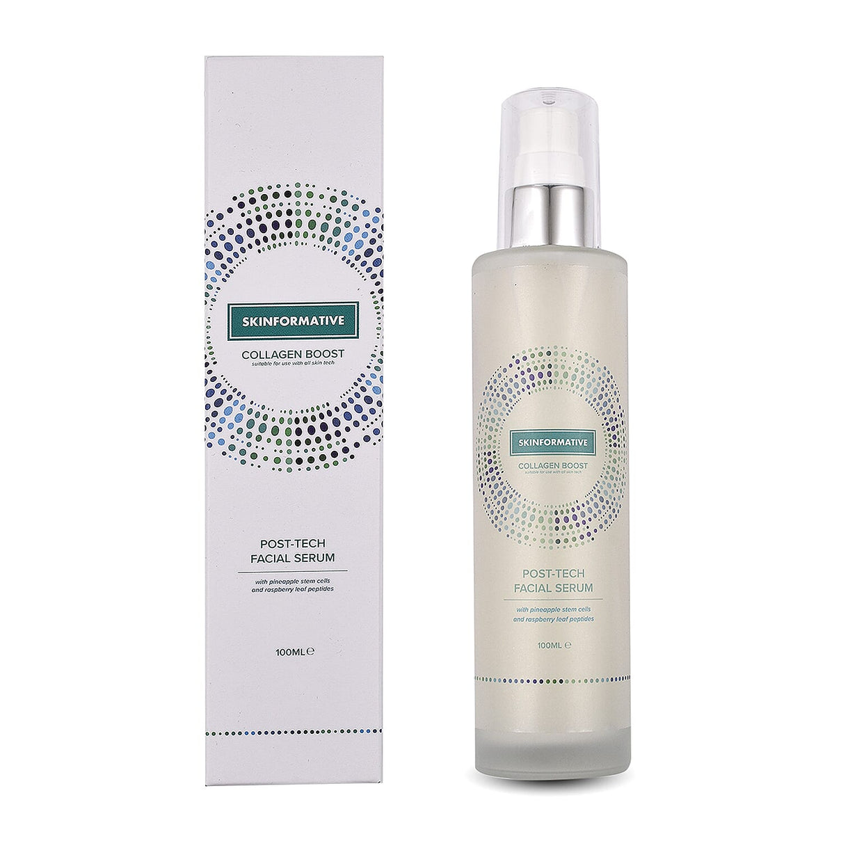 Skinformative Post Tech Collagen Boost Facial Serum (100ml) 7164459 0