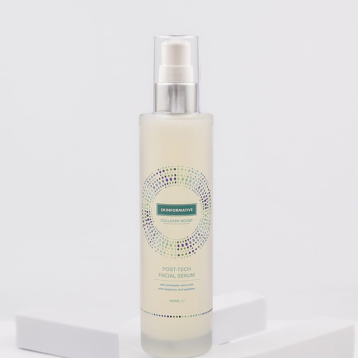 Skinformative Post Tech Collagen Boost Facial Serum (100ml) 7164459 1