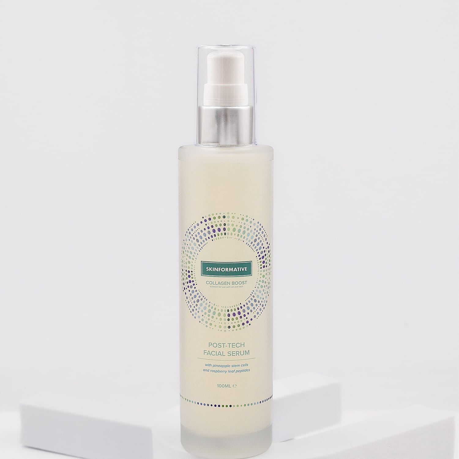 Skinformative Post Tech Collagen Boost Facial Serum (100ml) 7164459 1