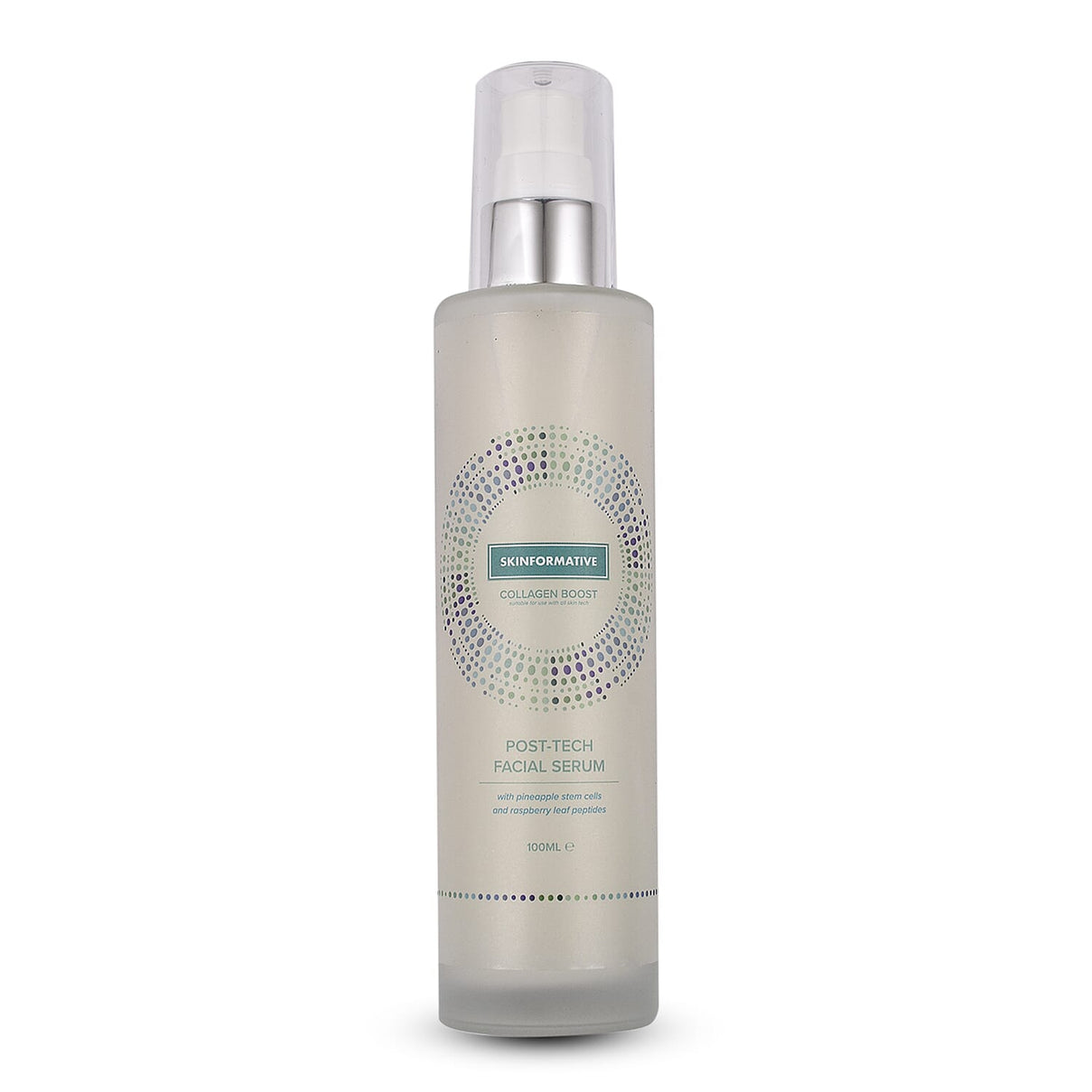 Skinformative Post Tech Collagen Boost Facial Serum (100ml) 7164459 2