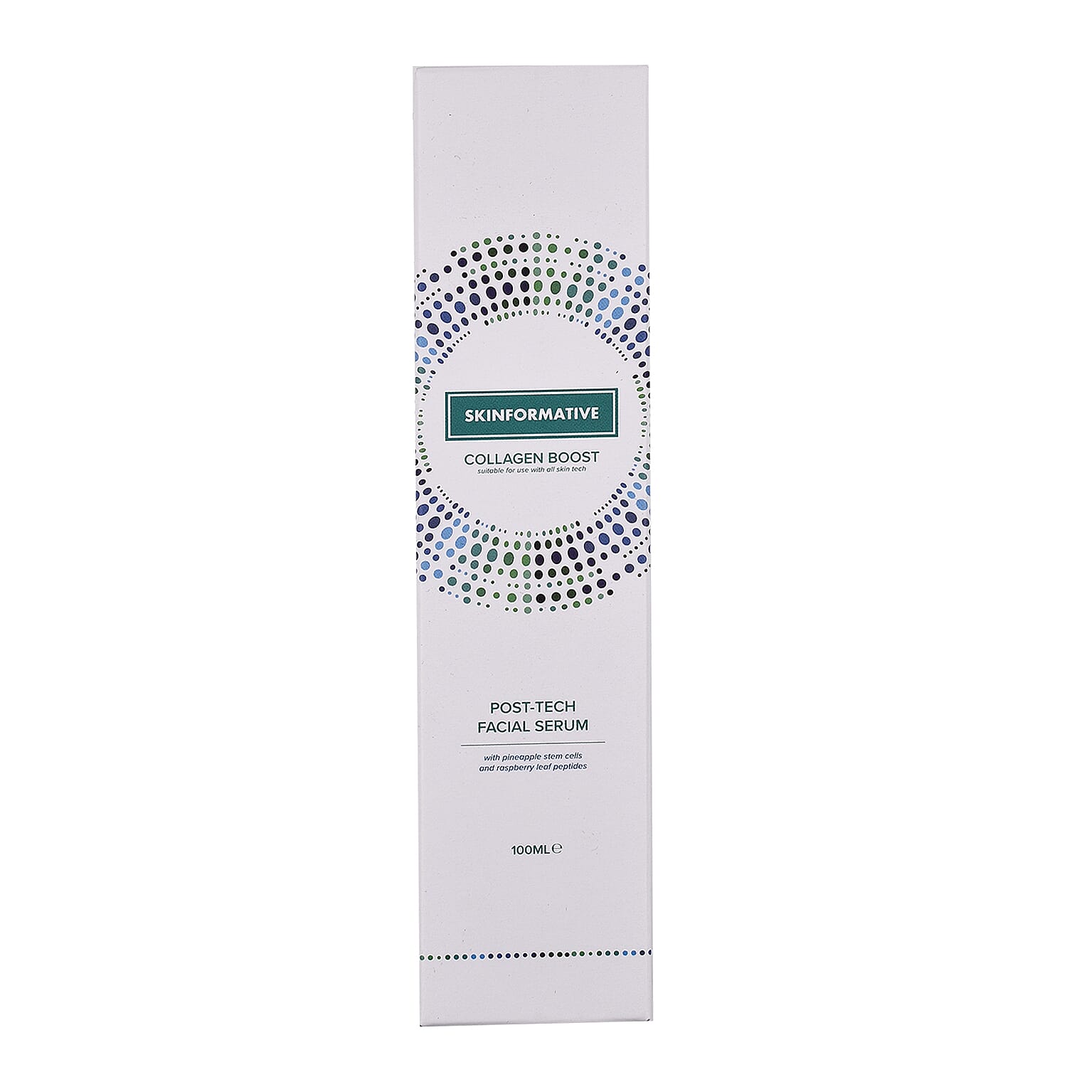 Skinformative Post Tech Collagen Boost Facial Serum (100ml) 7164459 4